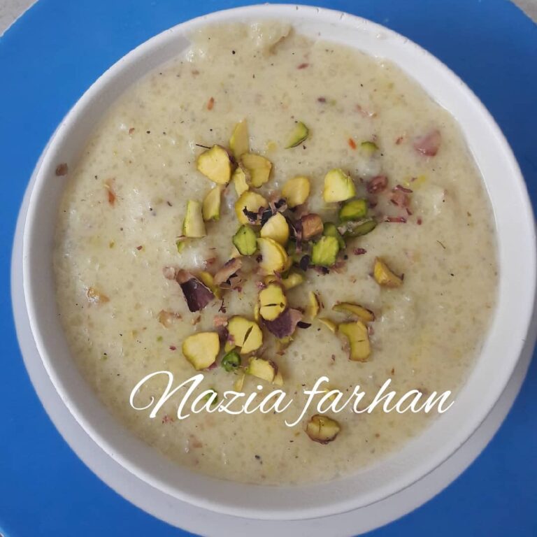 Quick Kheer