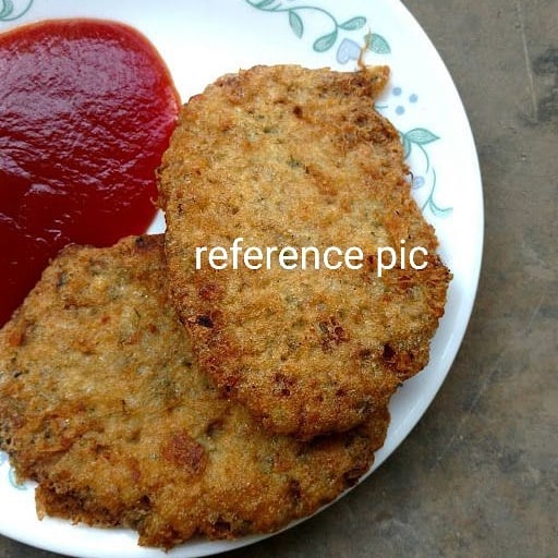 Keema Cutlet