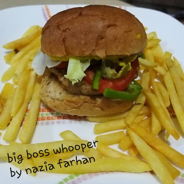 Big Boss Whooper