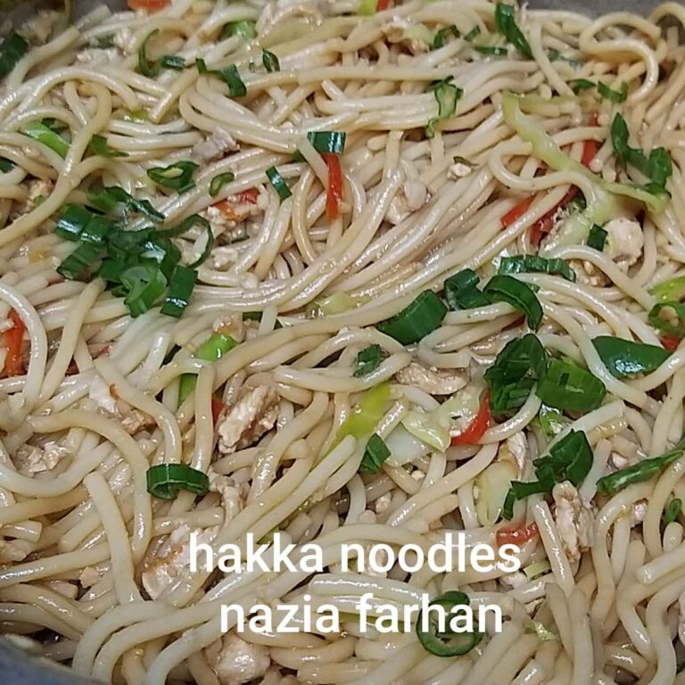 Hakka Noodles