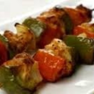 Chicken Shashlik Sticks