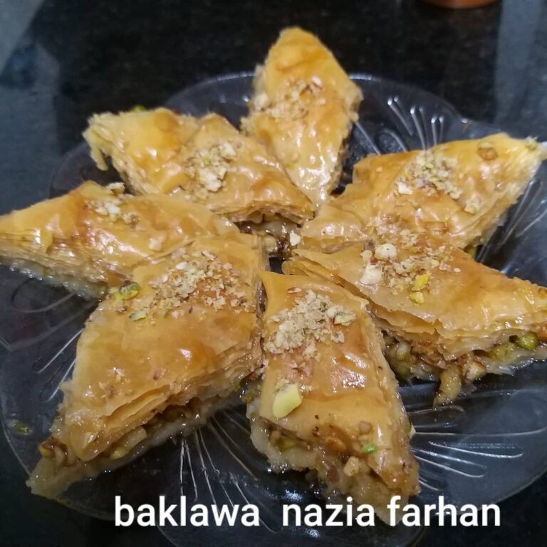 Baklawa