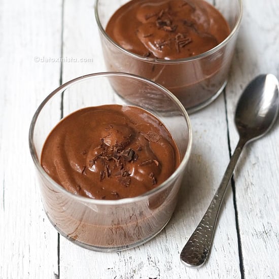 Chocolate Pudding