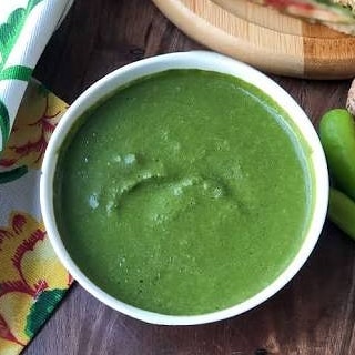 Green Chutney