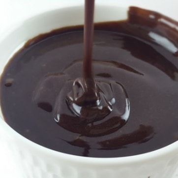 Chocolate Sauce