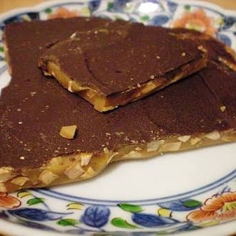 Almond Roca Chocolate