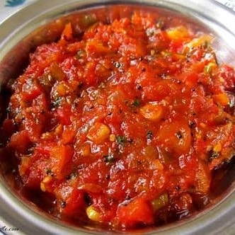 Tamatar Ki Chutney