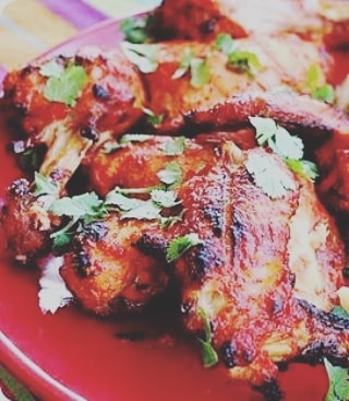 Chicken Tandoori