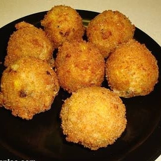 Corn Cheese Balls