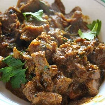 Bhuna Gosht