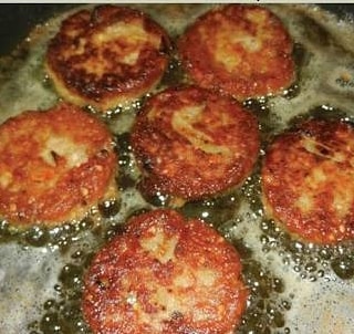 Shaami Kabab