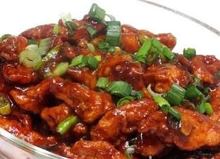 Shezwan Chicken / Fish / Prawn Chilli