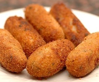 Mutton / Chicken Croquettes