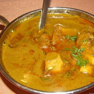 Dal Gosht/Chicken