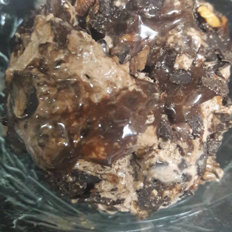 Chocolate Overload Icecream