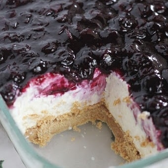 Blueberry Cheesecake