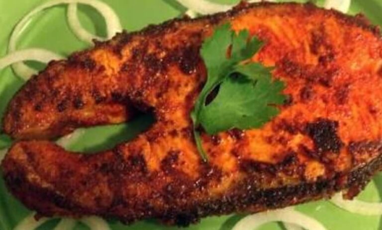 Tandoori Fish Fry