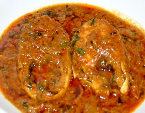 Fish Masala