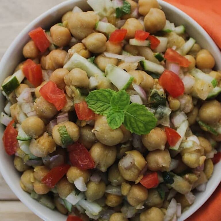 Chickpea Salad