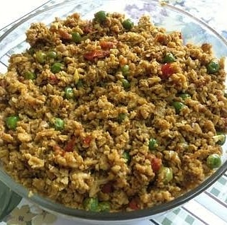 Soya Keema