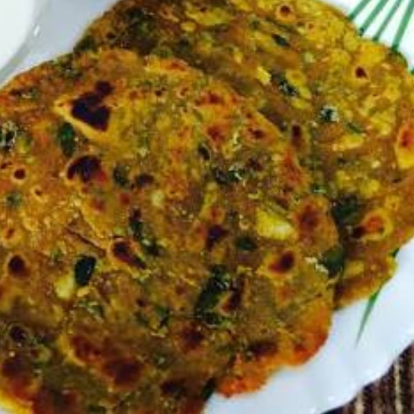 Methi Thepla