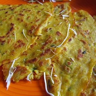 Moong Dal Chila