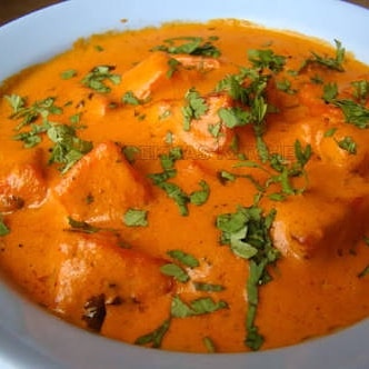 Paneer / Chicken Makhni