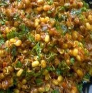 Sprouts Sabzi