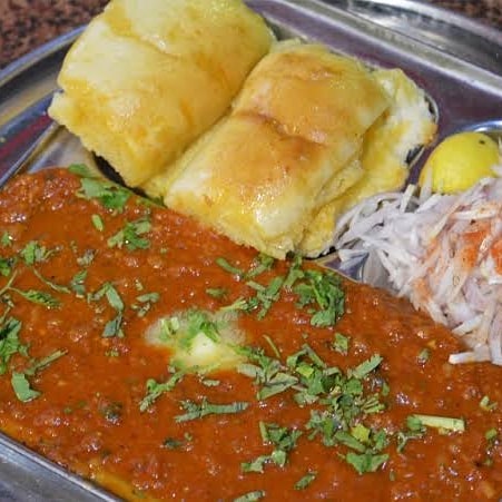 Pav Bhaji