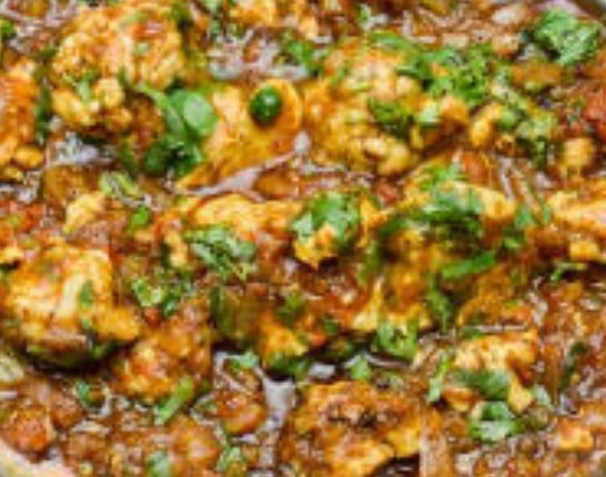 Anda (Egg) Masala