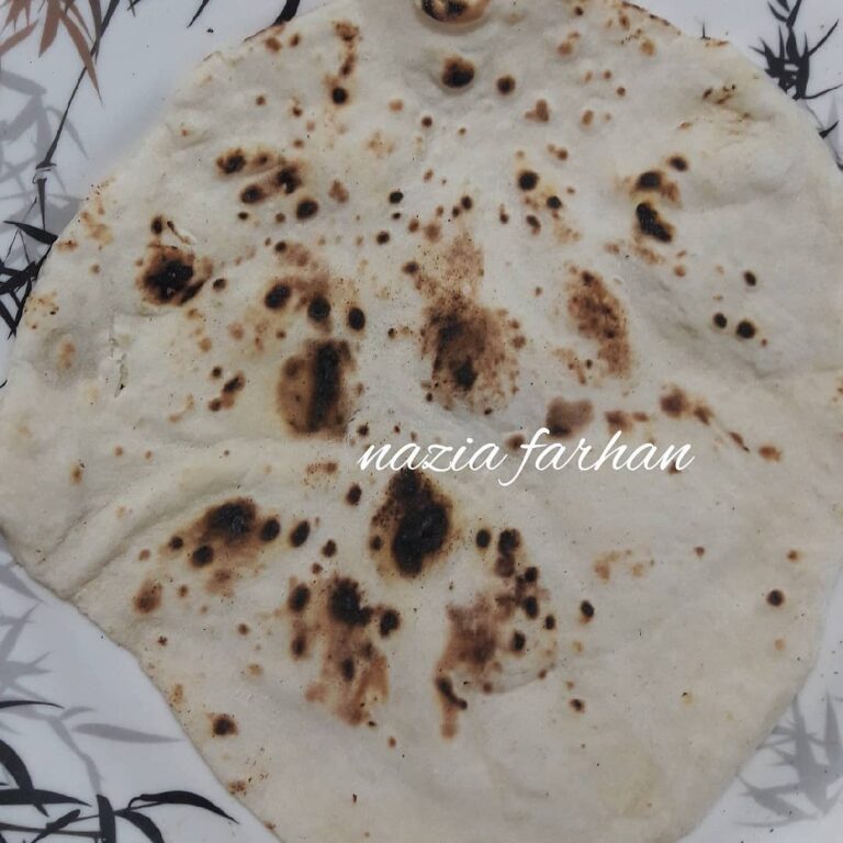 Tandoori Roti