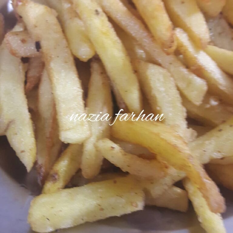 French Fries