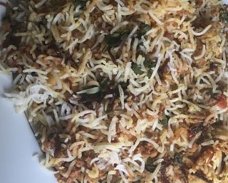 Masoor Pulao