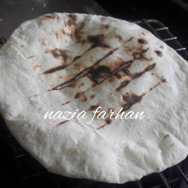 Pita Bread/Khubus