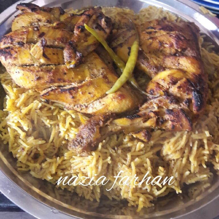 Chicken Mandi