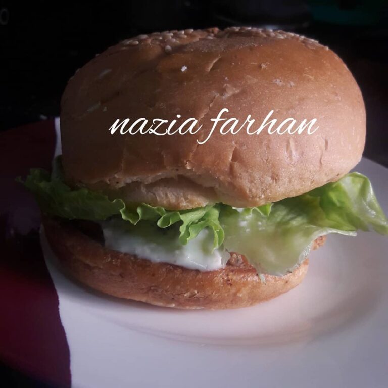 Chicken Zinger Burger