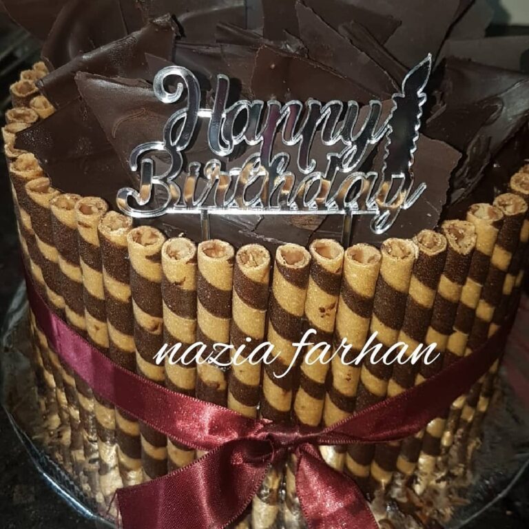 Chocolate Overload Cake