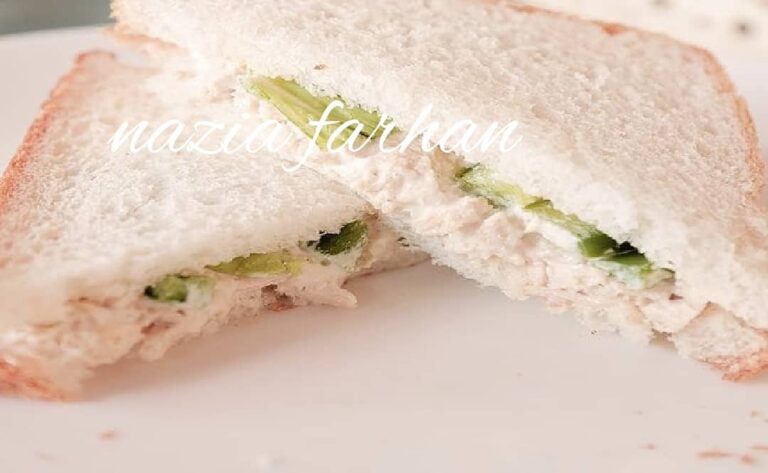 Chicken Junglee Sandwich