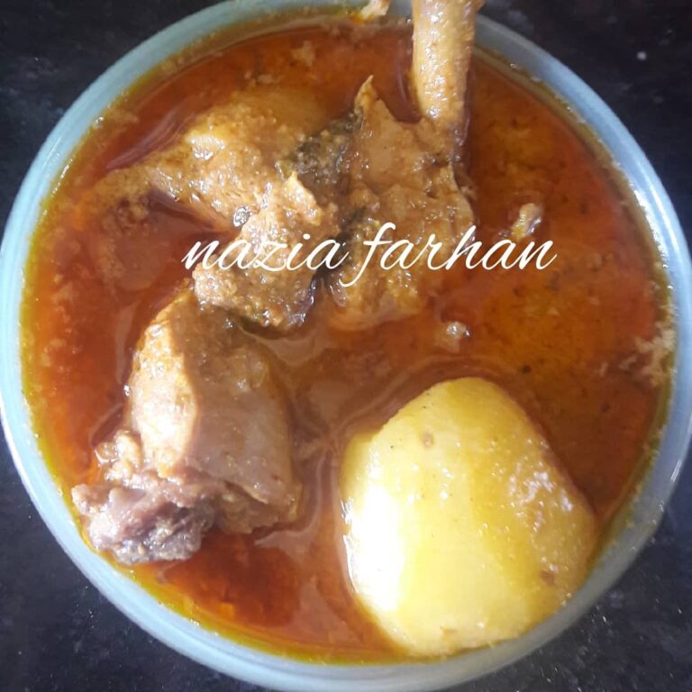 Chicken Curry / Murgi Ka Salan