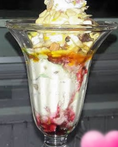 Ultimate Fruit Falooda