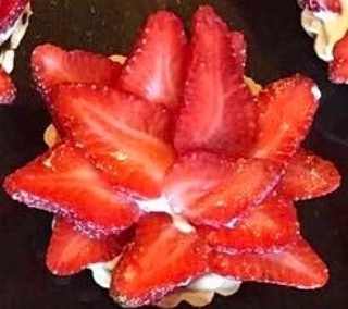 Strawberry Tart