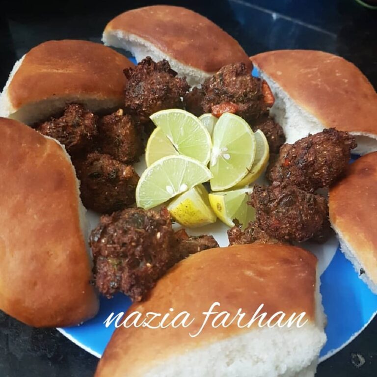 Kabab Pav