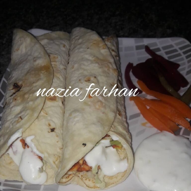 Chicken Shawarma