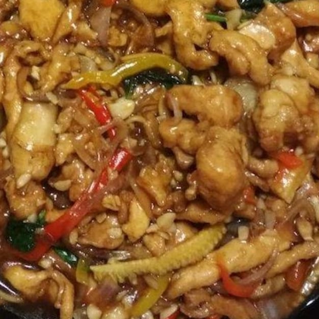 Pot Rice