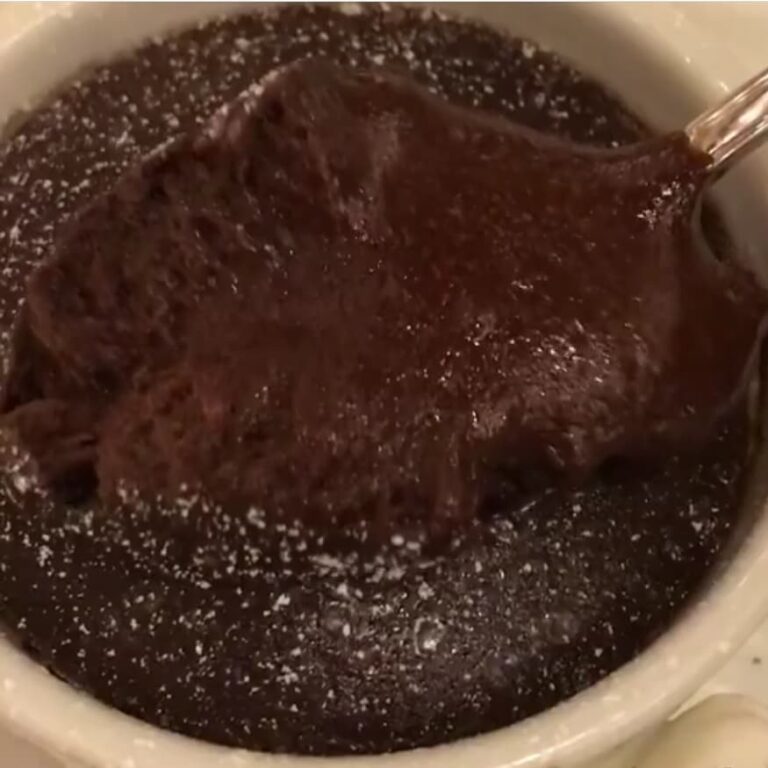 Choco-Lava Cake