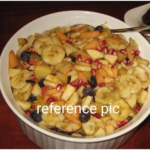 Fruit Chaat