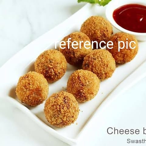 Chicken Cheese Balls