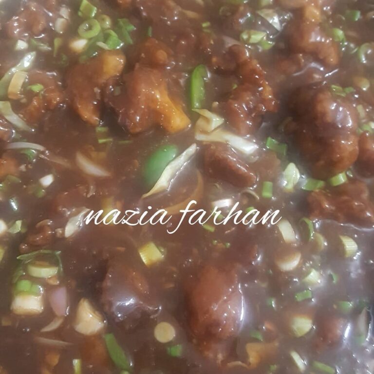 Gobi Manchurian