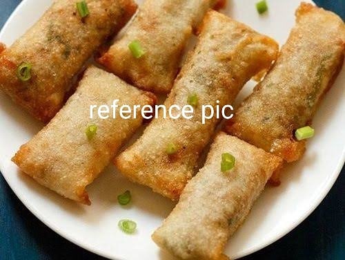 Chicken Rolls