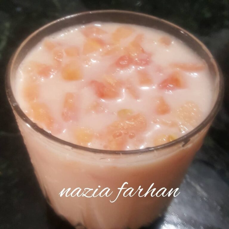 Watermelon Sharbat